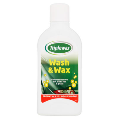 Wash & Wax 1 Litre thumbnail 2