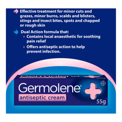 Antiseptic Cream 55g thumbnail 4