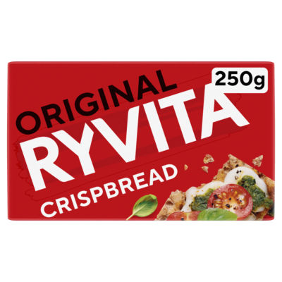 Ryvita Crispbread Original Crackers