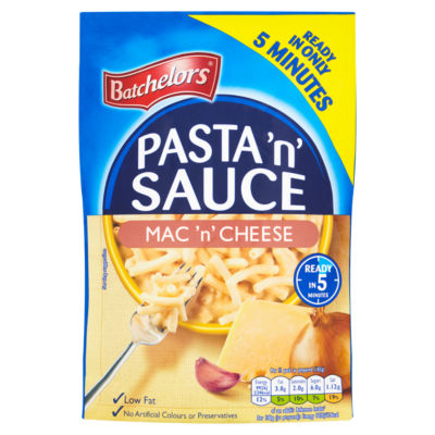 Pasta 'n' Sauce Sachet Macaroni Cheese thumbnail 2