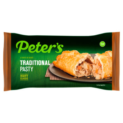 Traditional Pasty
