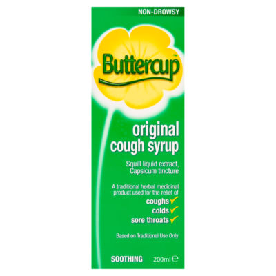Original Cough Syrup 200ml thumbnail 2