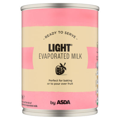 Light Evaporated Milk 410g thumbnail 2