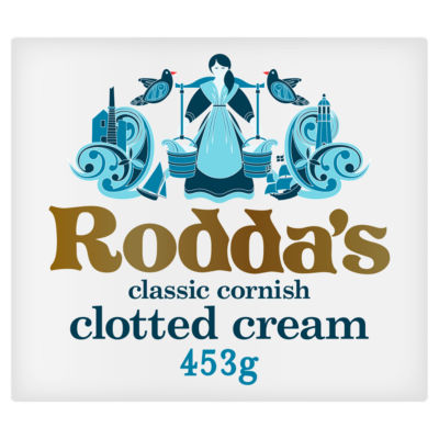 Classic Cornish Clotted Cream 453g