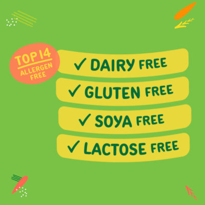 Dairy Free Spread 500g thumbnail 4