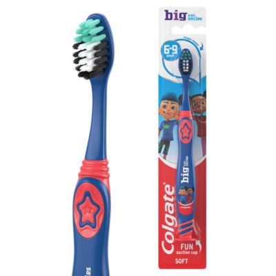 Colgate Kids Mild Mint Toothbrush 6+ years