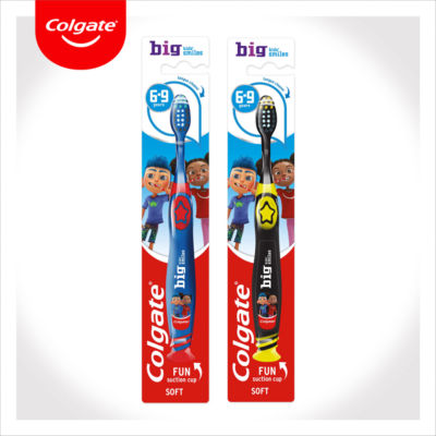 Kids Toothbrush 6-9 years thumbnail 3