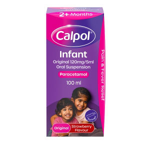 Infant Oral Suspension Paracetamol For 2+ Months 100ml thumbnail 2