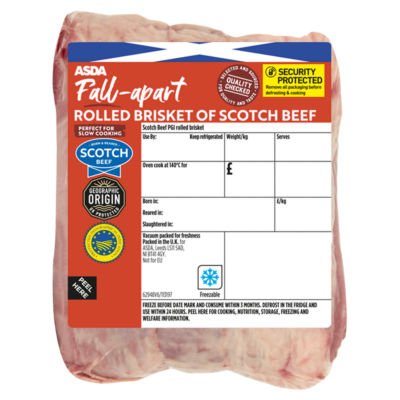 Fall-Apart Rolled Brisket of Scotch Beef thumbnail 2