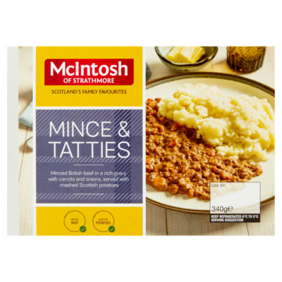 of Strathmore Mince & Tatties 340g thumbnail 2