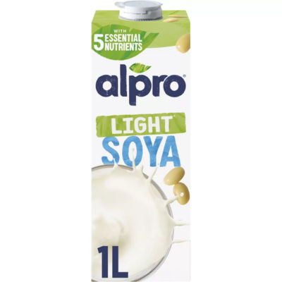 Soya Light Long Life Dairy Free Drink 1L thumbnail 2