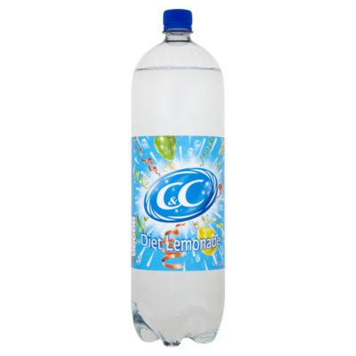 Diet Lemonade Bottle 2L thumbnail 2