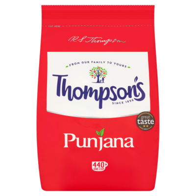 Punjana 440 Tea Bags 1kg thumbnail 2