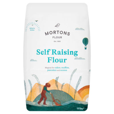 Self Raising Flour 1.5kg thumbnail 2