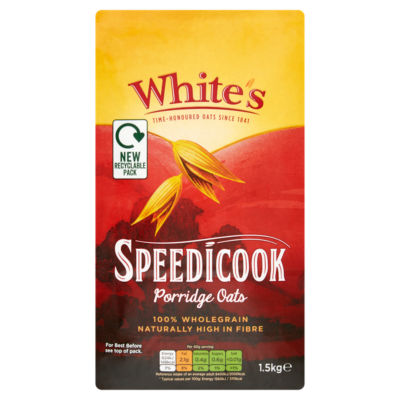 Speedicook Porridge Oats 1.5kg thumbnail 2