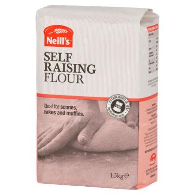 Self Raising Flour 1.5kg