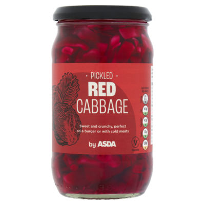 Pickled Red Cabbage 420g thumbnail 2