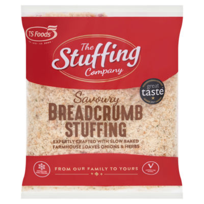The Stuffing Company Savoury Breadcrumb Stuffing 283g thumbnail 2