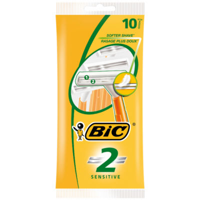 BIC2 Mens Disposable Razors