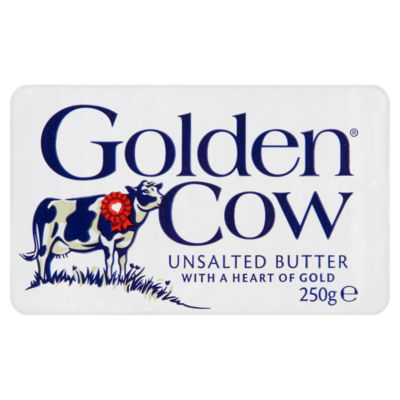 Unsalted Butter 250g