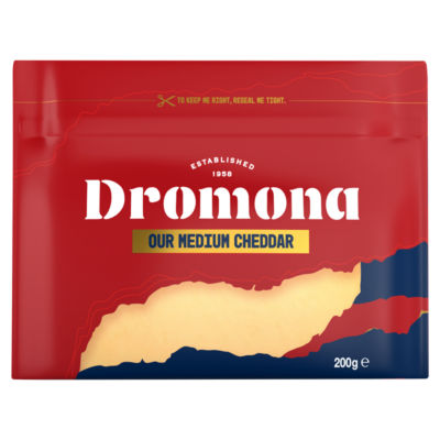 Medium Cheddar 200g thumbnail 2