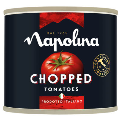 Chopped Tomatoes 227g thumbnail 2