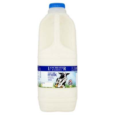 Fresh Milk Whole 2 Litres