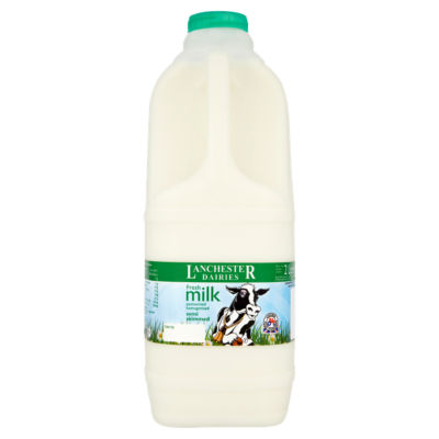 Fresh Milk Semi Skimmed 2 Litres