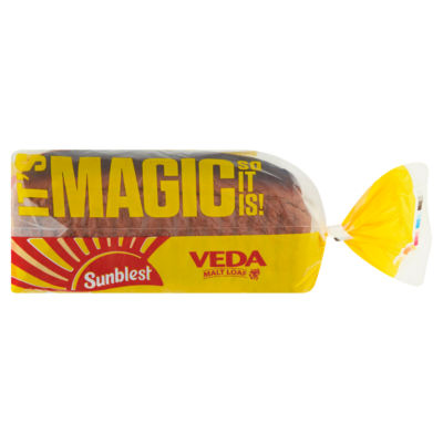 Veda Malt Loaf 400g thumbnail 2