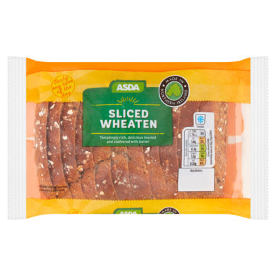 Sliced Wheaten 400g thumbnail 2