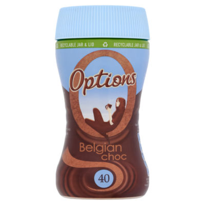Instant Belgian Hot Chocolate Drink 220g thumbnail 2