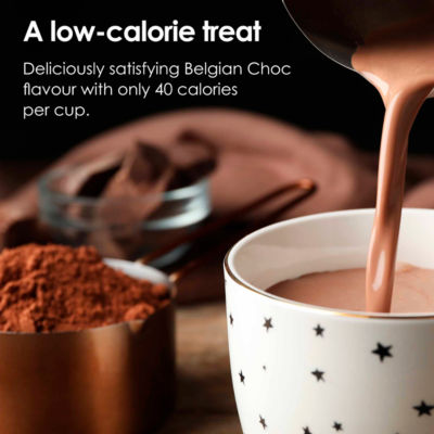 Instant Belgian Hot Chocolate Drink 220g thumbnail 3