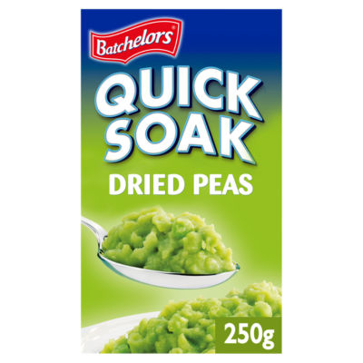 Quick Soak Dried Peas 250g thumbnail 2