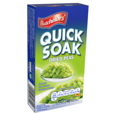 Quick Soak Dried Peas 250g thumbnail 4