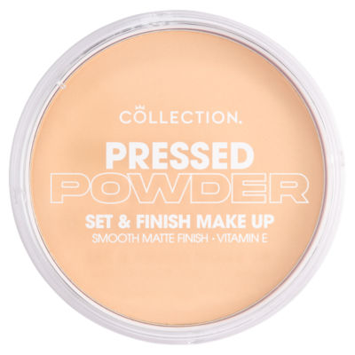 Collection Pressed Powder 03 Translucent