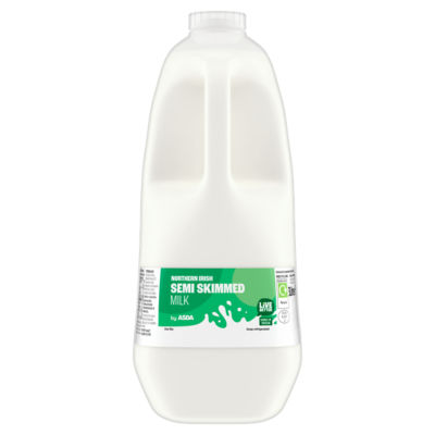 Northern Irish Semi Skimmed Milk 3 litres thumbnail 2
