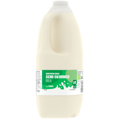 Northern Irish Semi Skimmed Milk 2 Litres thumbnail 2