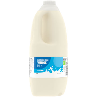 Northern Irish Whole Milk 2 Litres thumbnail 2