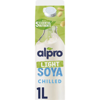 Soya Light Chilled Dairy Free Drink 1L thumbnail 2