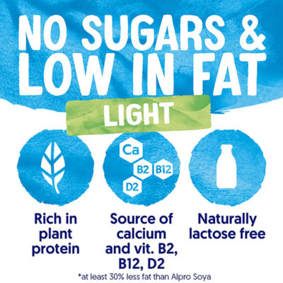 Soya Light Chilled Dairy Free Drink 1L thumbnail 3