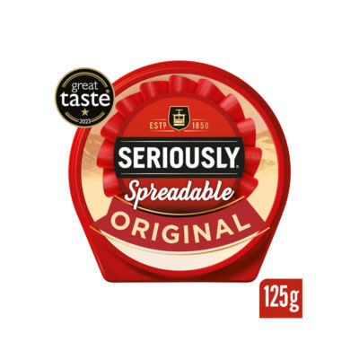 Spreadable Original Cheese Spread 125g thumbnail 2