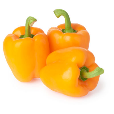 Loose Orange Pepper thumbnail 3