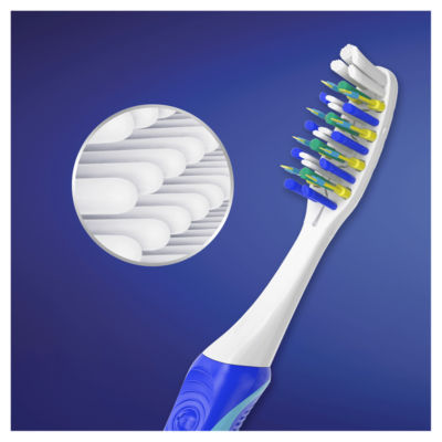 ORAL-B PRO-CLEAN PULSAR Battery-Powered Toothbrush –  Superior 5-Way Plaque Removal, 1 thumbnail 3