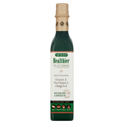 Healthier Oil for Cooking 500ml
