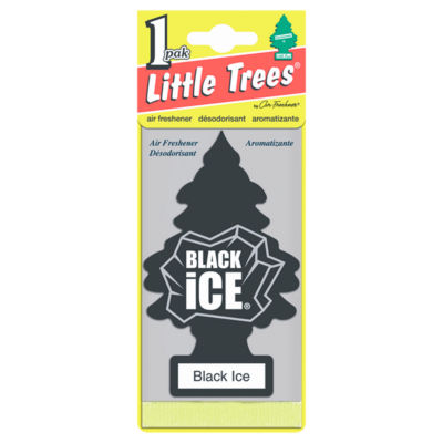 Black Ice Air Freshener