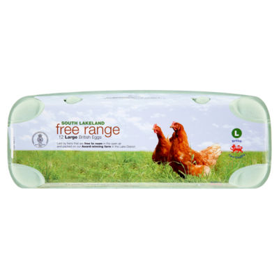Large Free Range Eggs thumbnail 2