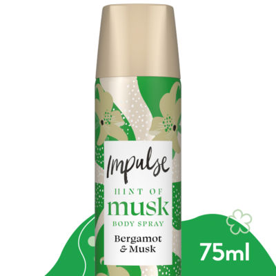 Hint of Musk Body Spray 75ml thumbnail 2
