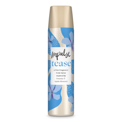 Tease Body Spray 75ml thumbnail 3