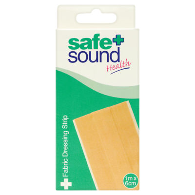 Health Fabric Dressing Strip thumbnail 2