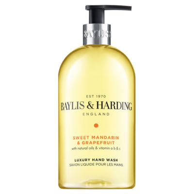 Signature Sweet Mandarin & Grapefruit Hand Wash 500ml thumbnail 2